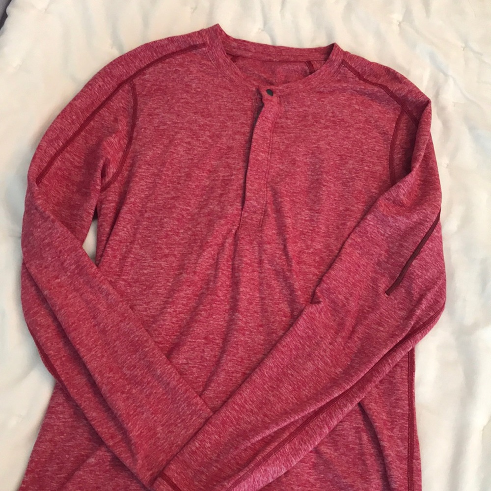 Men’s Lululemon Henley